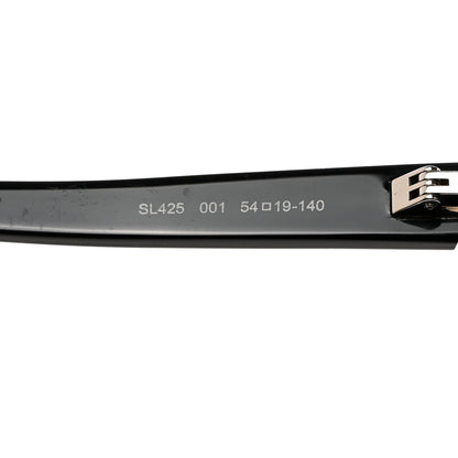 Saint Laurent Acetate Cat 3 Cat Eye Sunglasses SL425 Black 5 of 7