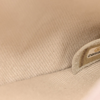 Chanel Glazed Calfskin Quilted Medium Lady Pearly Flap Light Beige 6 of 12