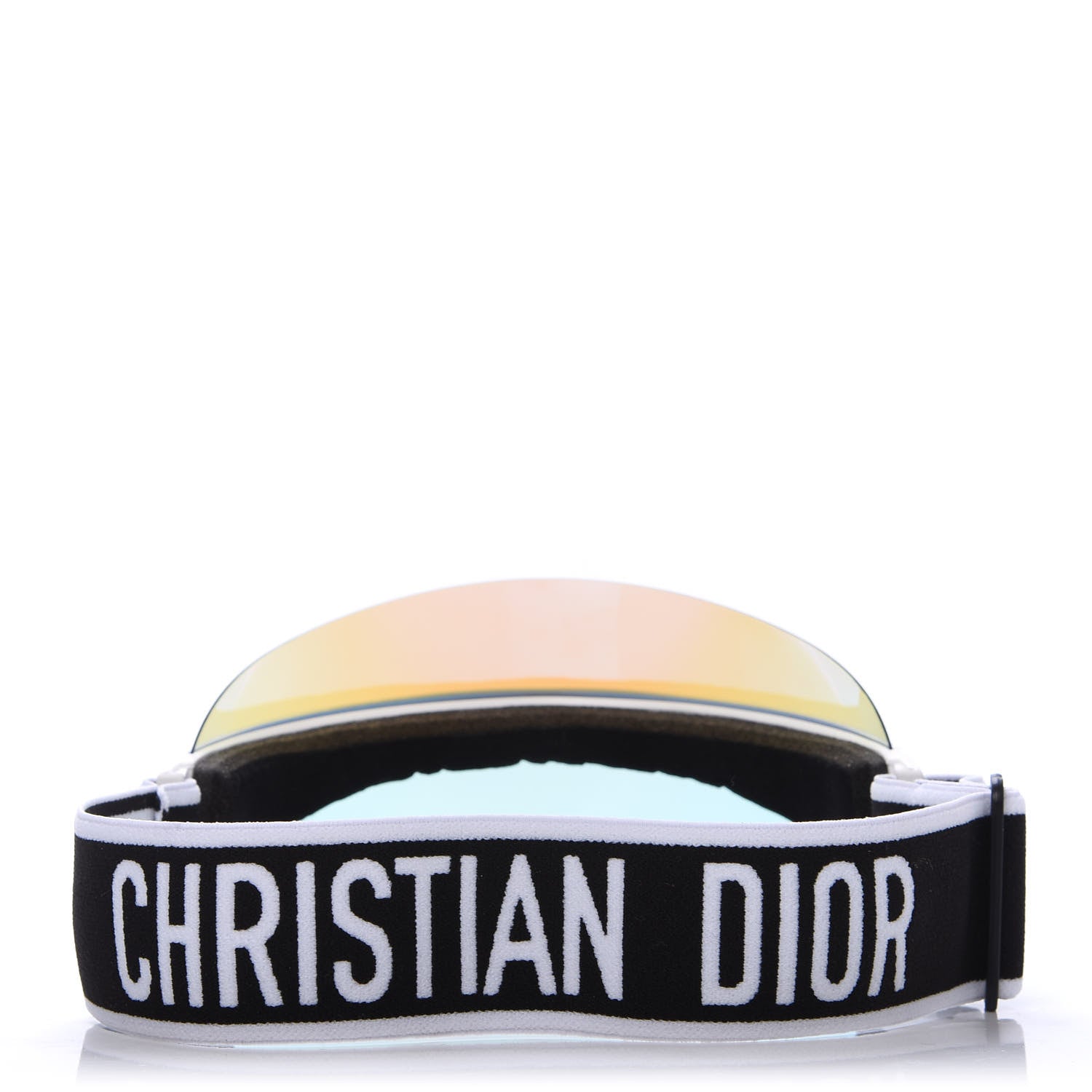 Christian Dior DiorClub1 Sun Visor Blue 4 of 7