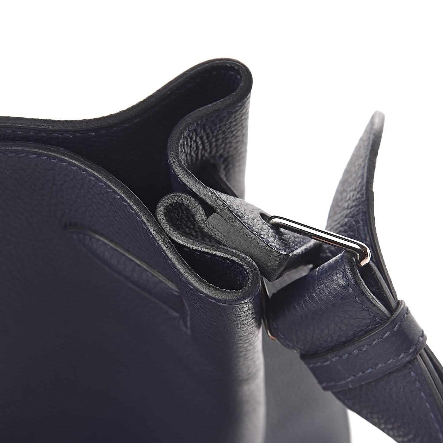 Togo So Kelly 22 Bleu Indigo