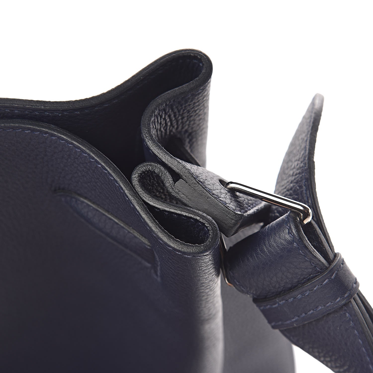 Hermes Togo So Kelly 22 Bleu Indigo 10 of 14
