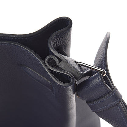 Hermes Togo So Kelly 22 Bleu Indigo 10 of 14