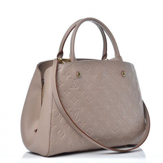 Empreinte Montaigne MM Vison