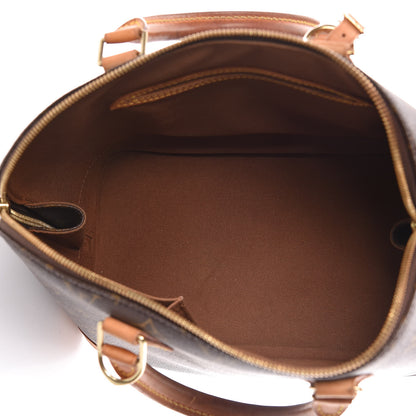 Louis Vuitton Monogram Alma PM 5 of 16