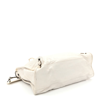 Balenciaga Agneau Classic Hardware City Ivory 5 of 13