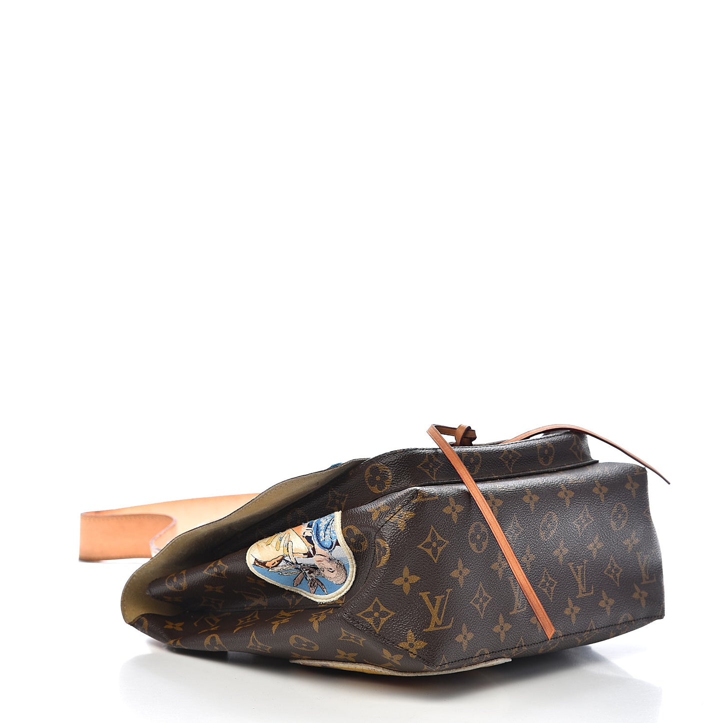 Monogram Cindy Sherman Camera Messenger