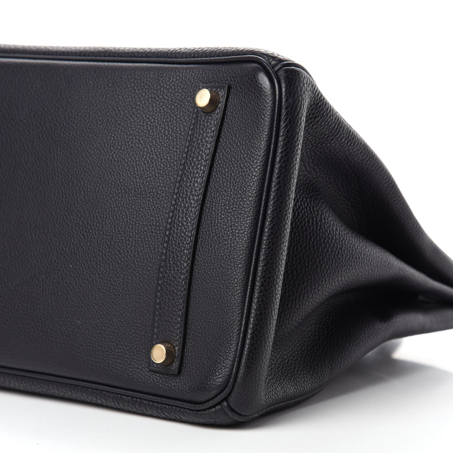 Togo Birkin 35 Black