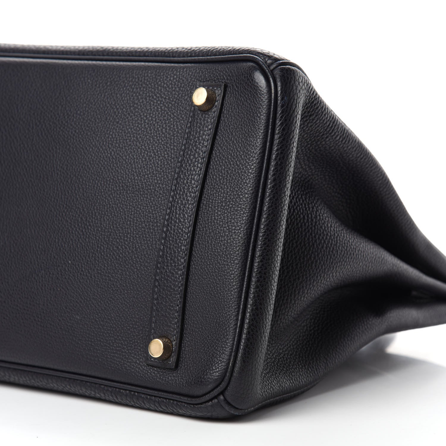 Hermes Togo Birkin 35 Black 7 of 12