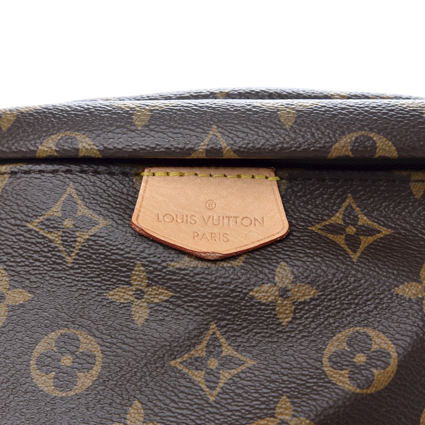 Monogram Bumbag