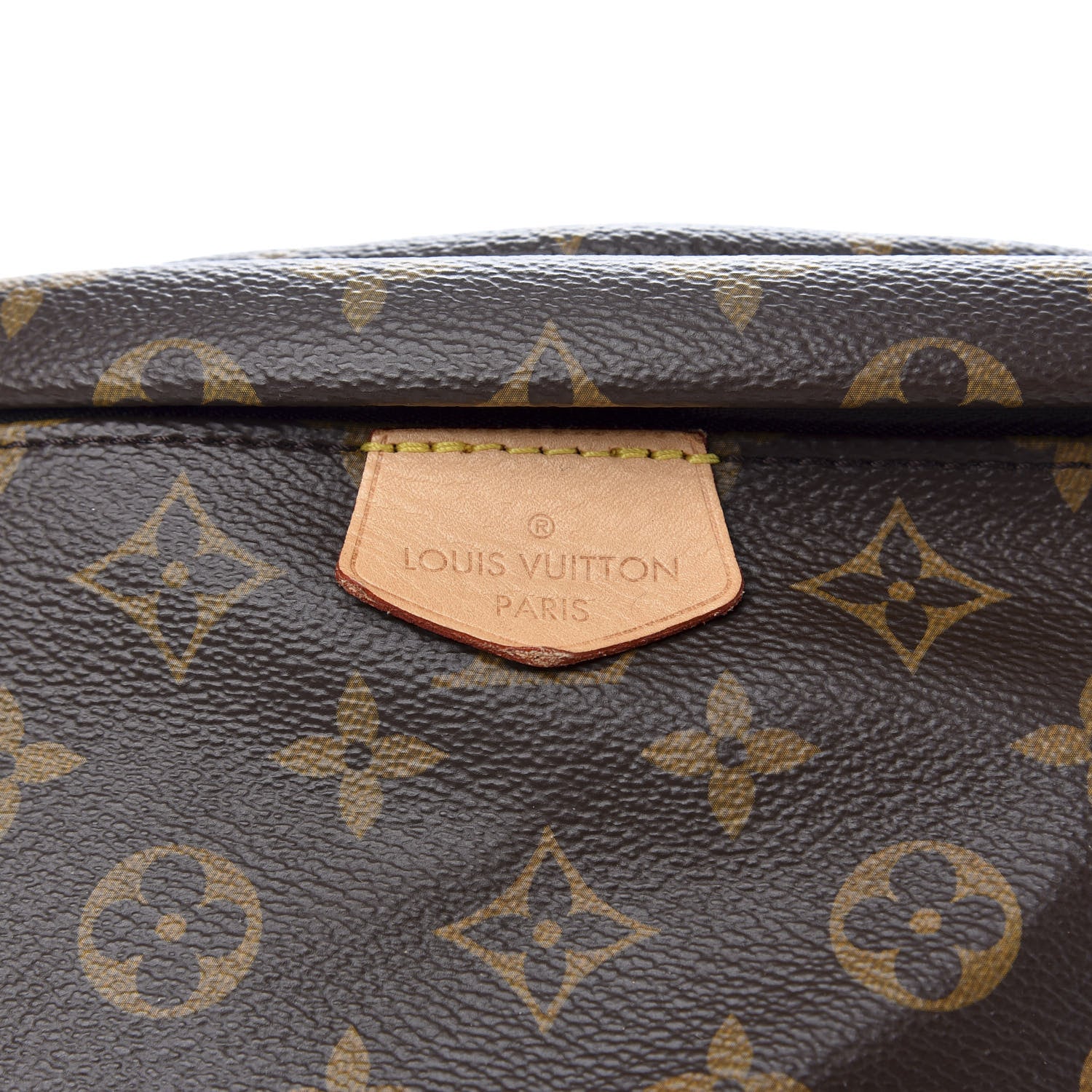 Louis Vuitton Monogram Bumbag 6 of 6