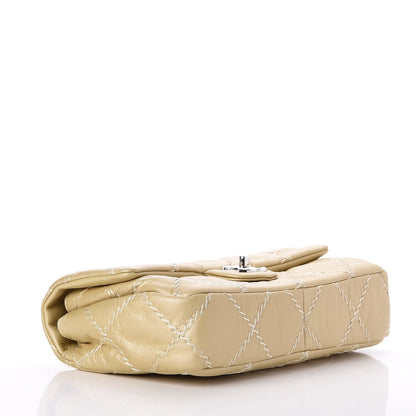 Chanel Calfskin Ultimate Stitch Flap Gold 4 of 8