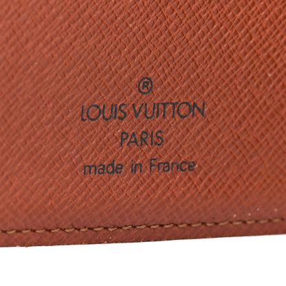 Louis Vuitton Monogram Small Ring Agenda Cover 6 of 10