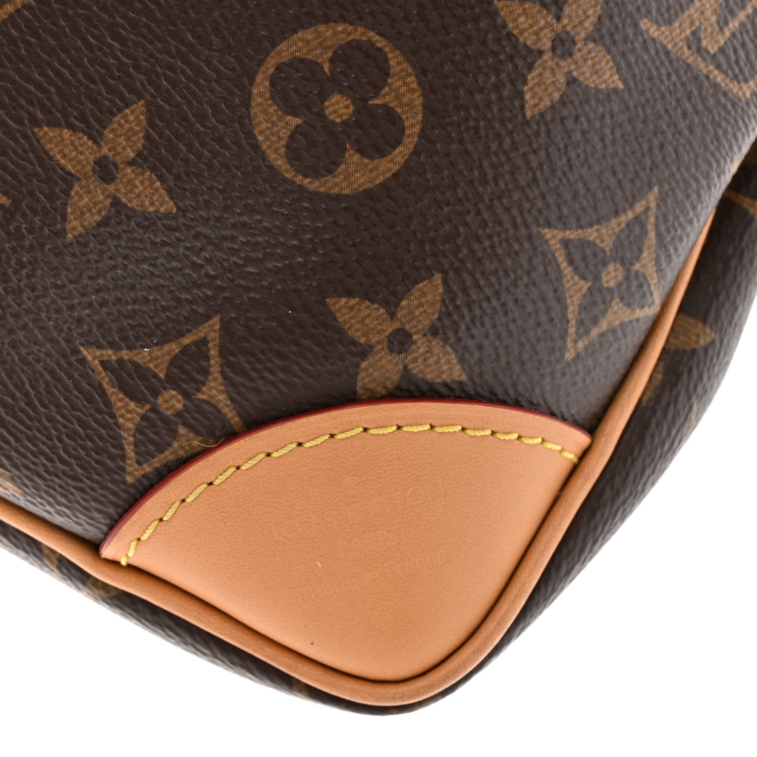 Louis Vuitton Monogram Odeon PM Natural 6 of 12