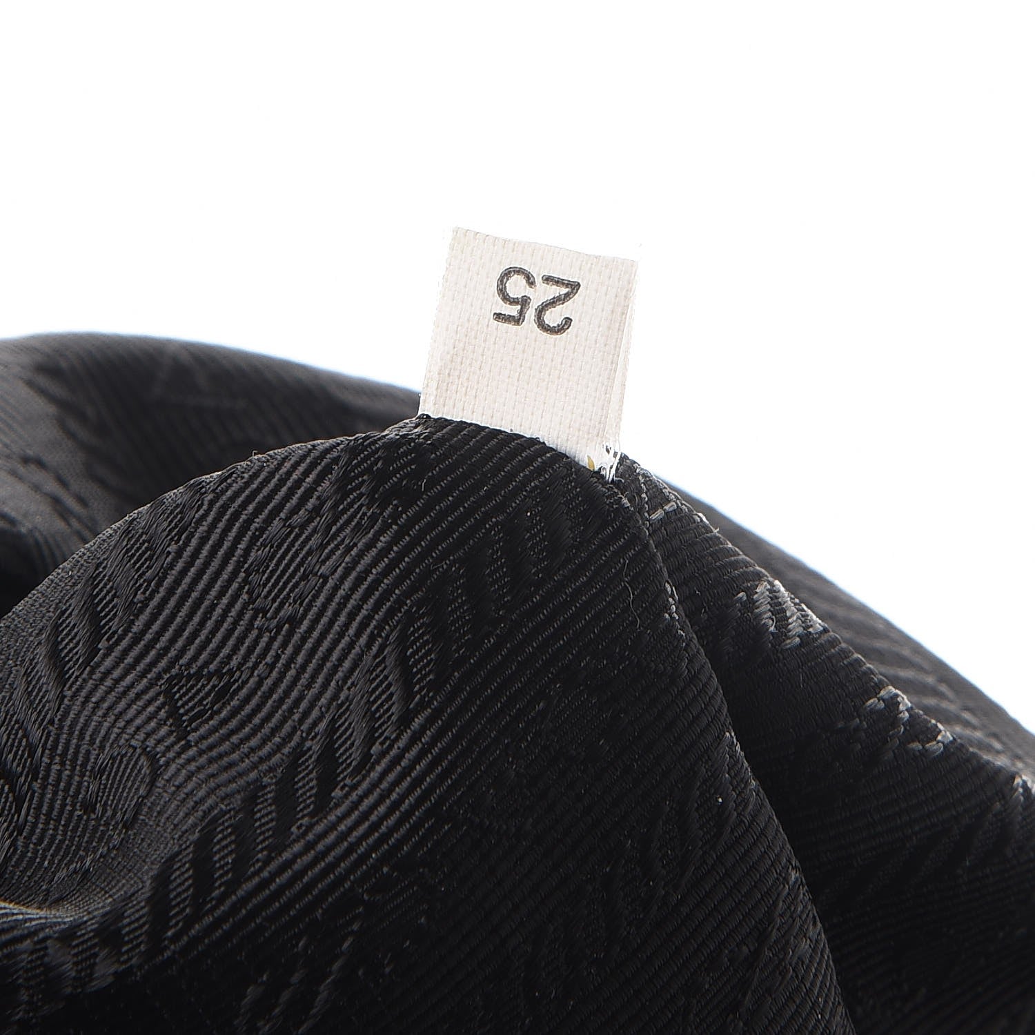 Prada Vitello Daino Tote Nero Black 8 of 8