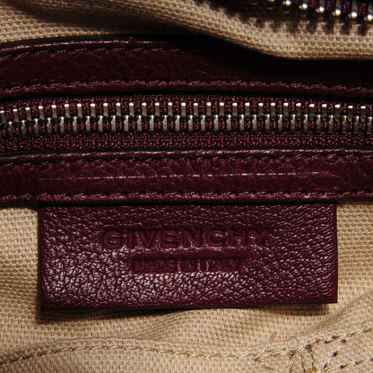 Givenchy Sugar Goatskin Medium Pandora Oxblood 6 of 9