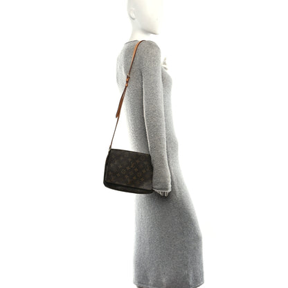 Louis Vuitton Monogram Musette Tango Long Strap 2 of 10