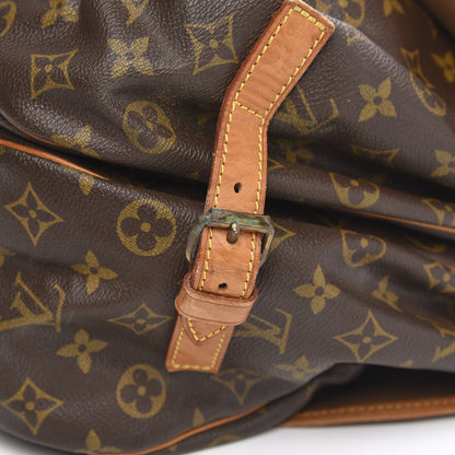 Louis Vuitton Monogram Saumur 35 18 of 18