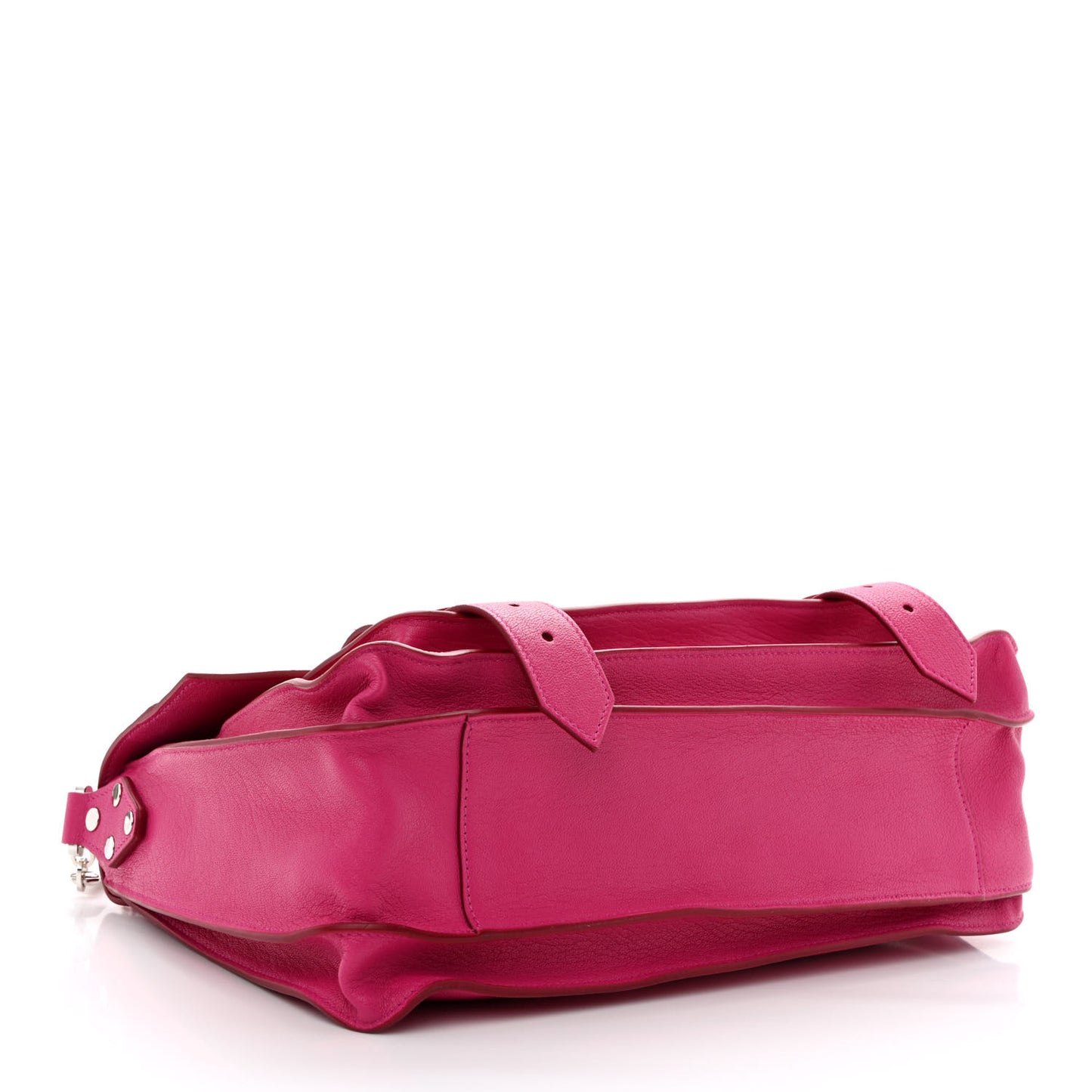 Lambskin Tiny PS1 Satchel Fleur de Lys