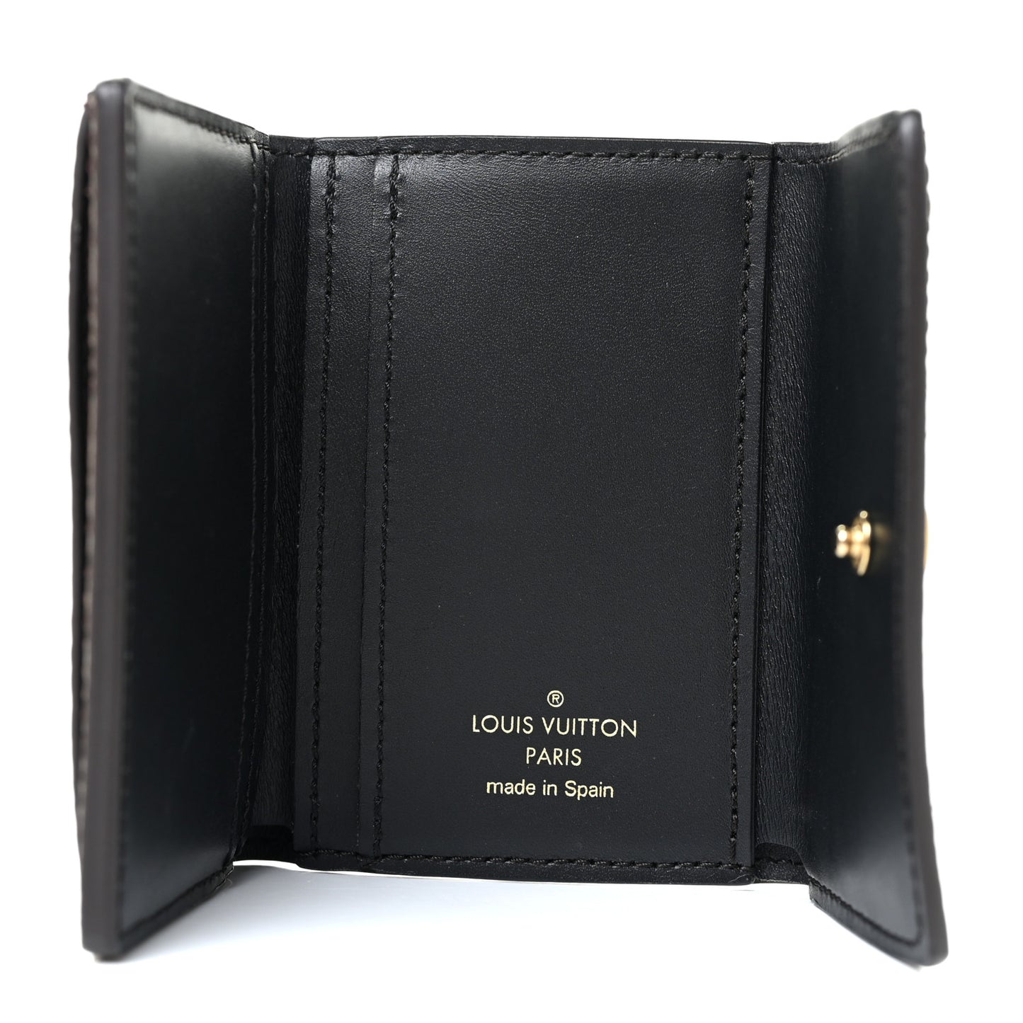 Monogram Micro Wallet