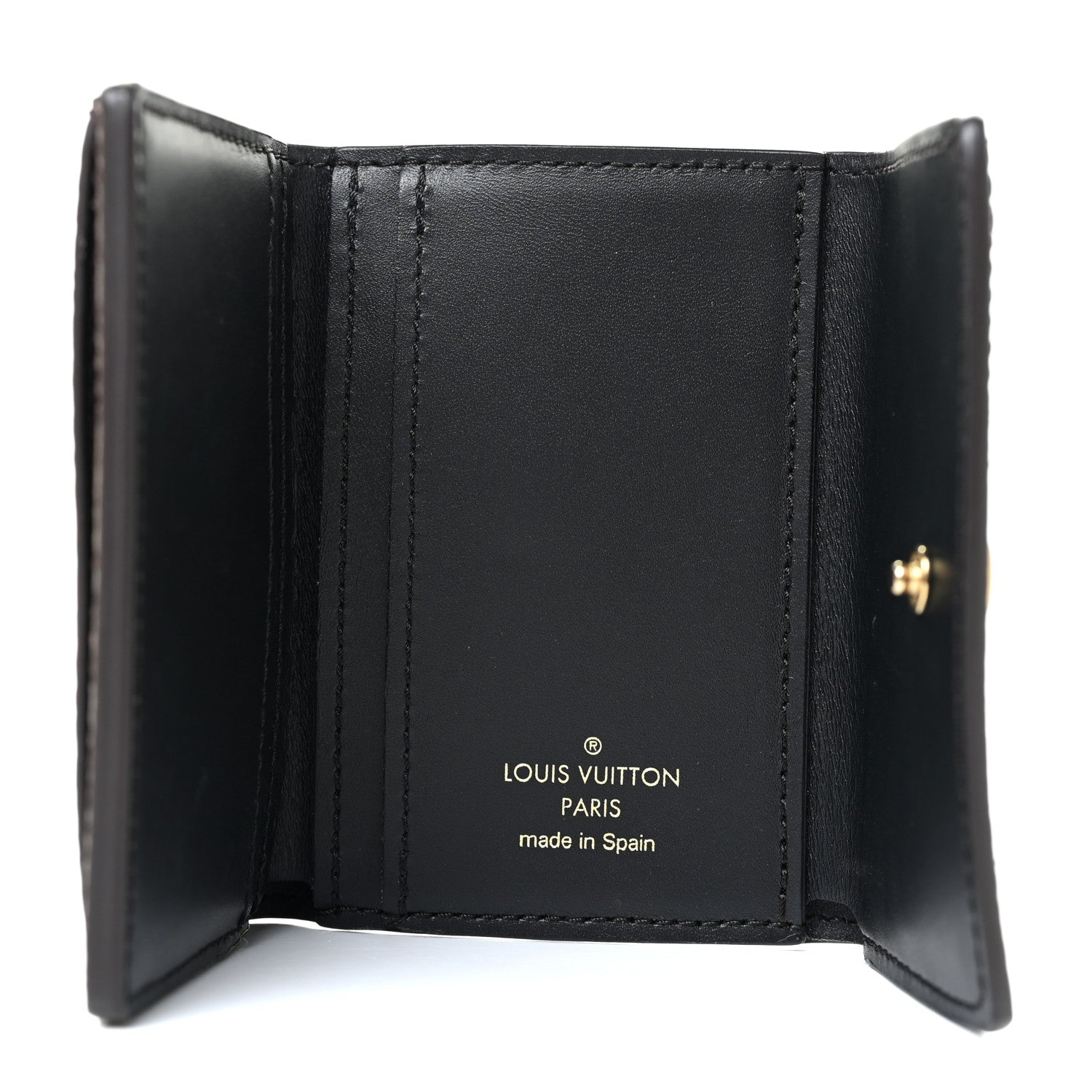 Louis Vuitton Monogram Micro Wallet 10 of 14