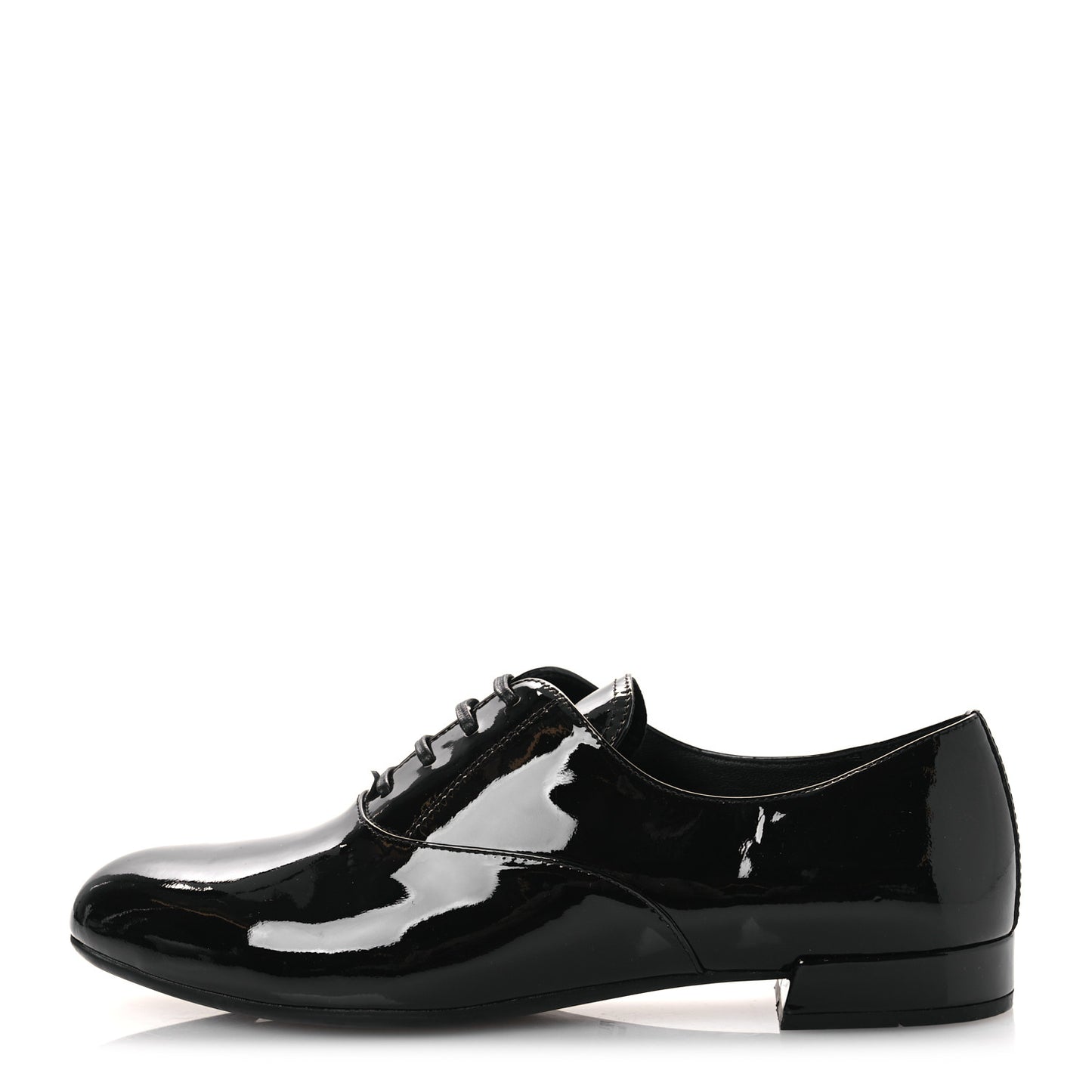 Patent Oxfords 35 Black
