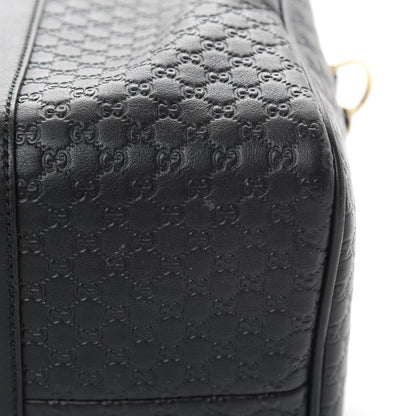 Gucci Microguccissima Medium Joy Boston Black 13 of 16