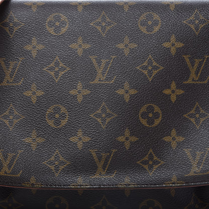 Louis Vuitton Monogram Musette Tango 9 of 11