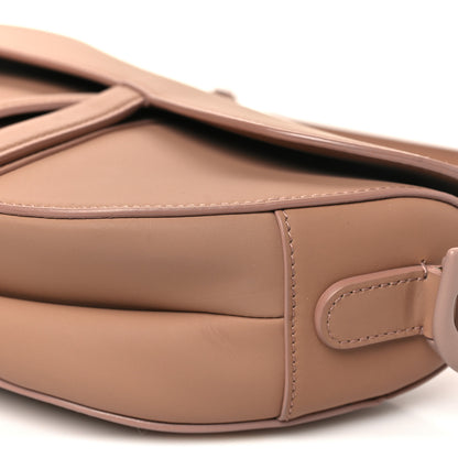 Christian Dior Ultra Matte Calfskin Saddle Bag Blush 10 of 10