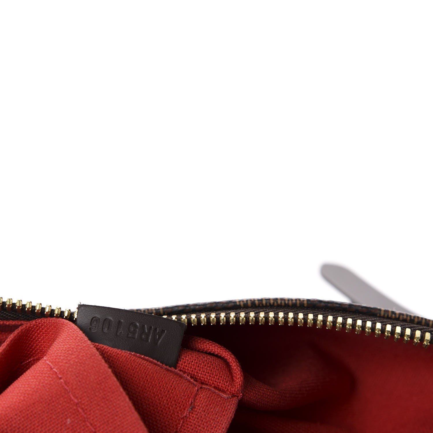 Louis Vuitton Damier Ebene Duomo Hobo 9 of 10