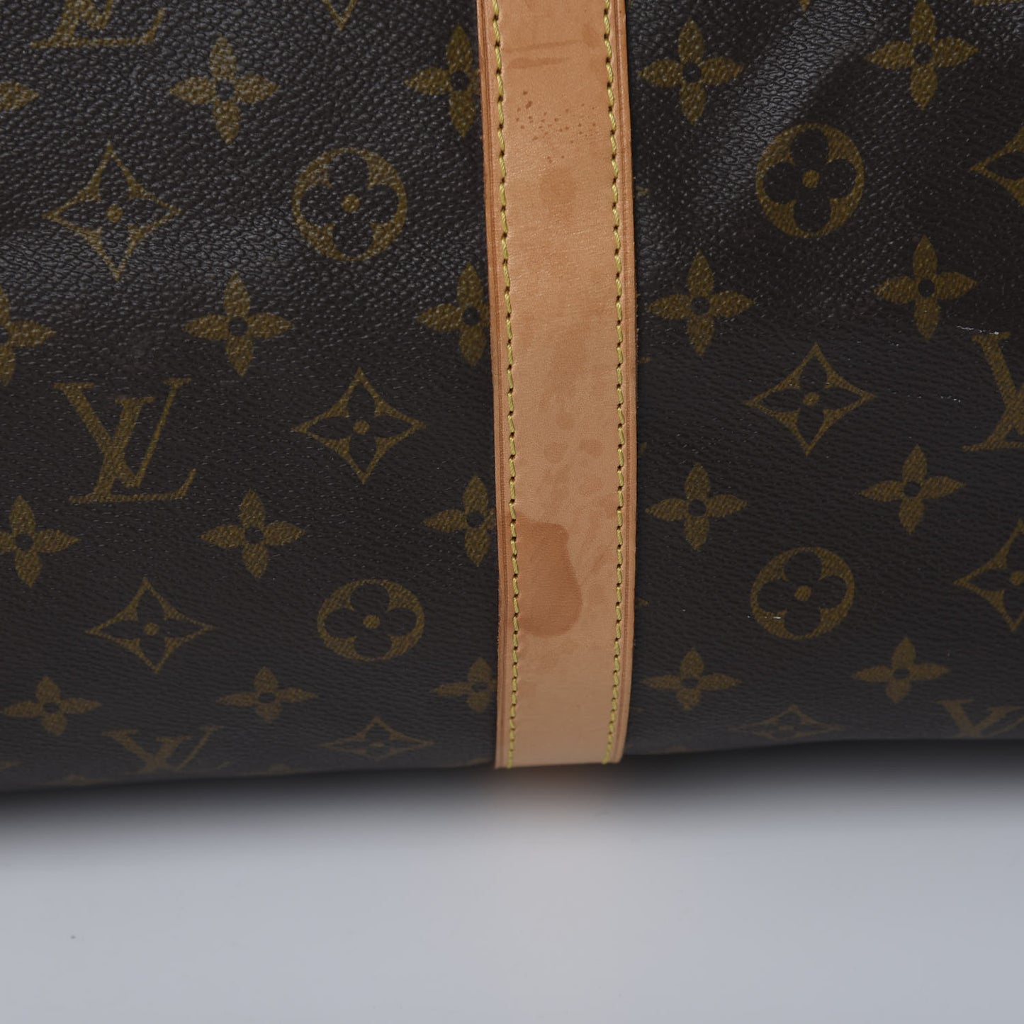 Monogram Keepall Bandouliere 60