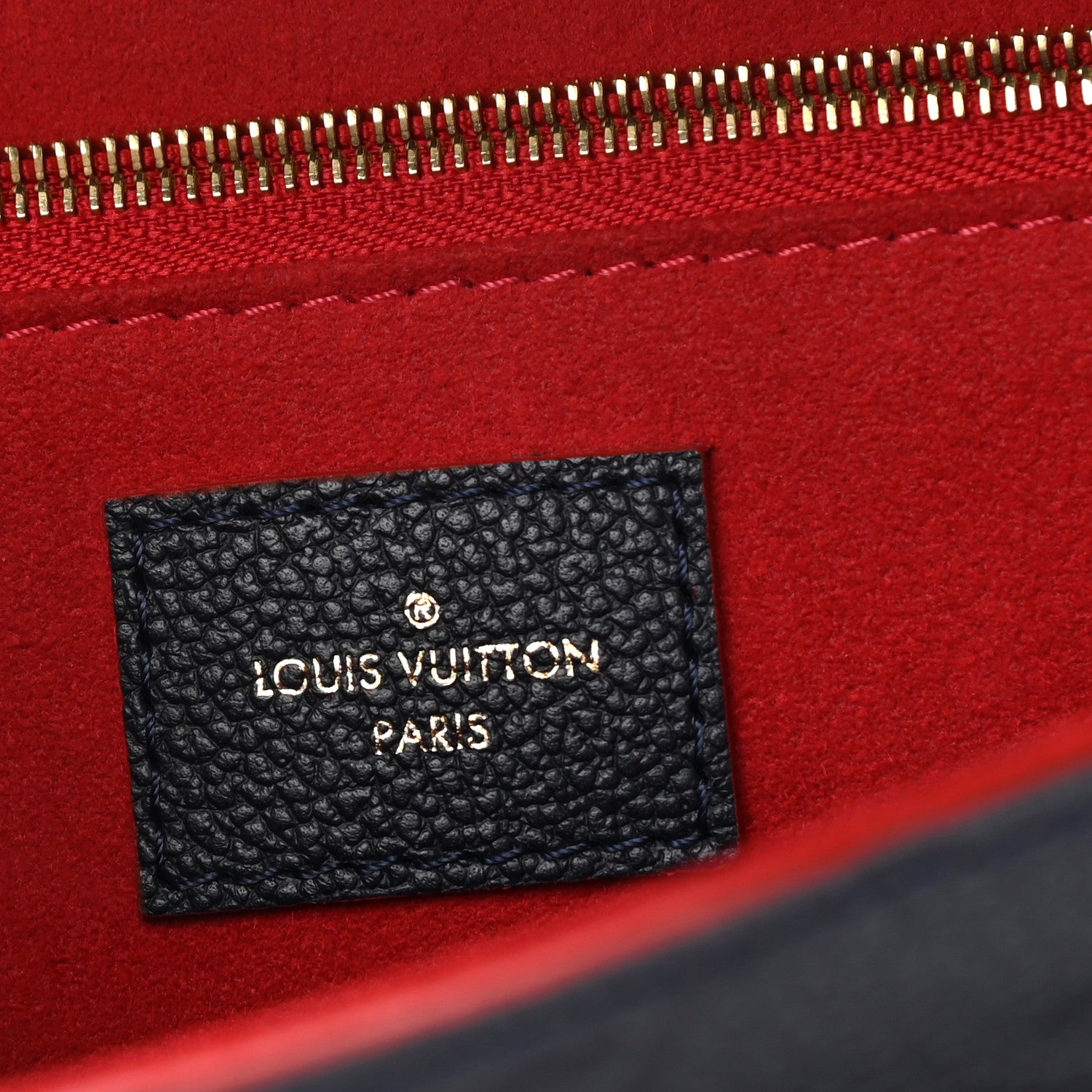 Louis Vuitton Empreinte Vavin PM Marine Rouge 6 of 10
