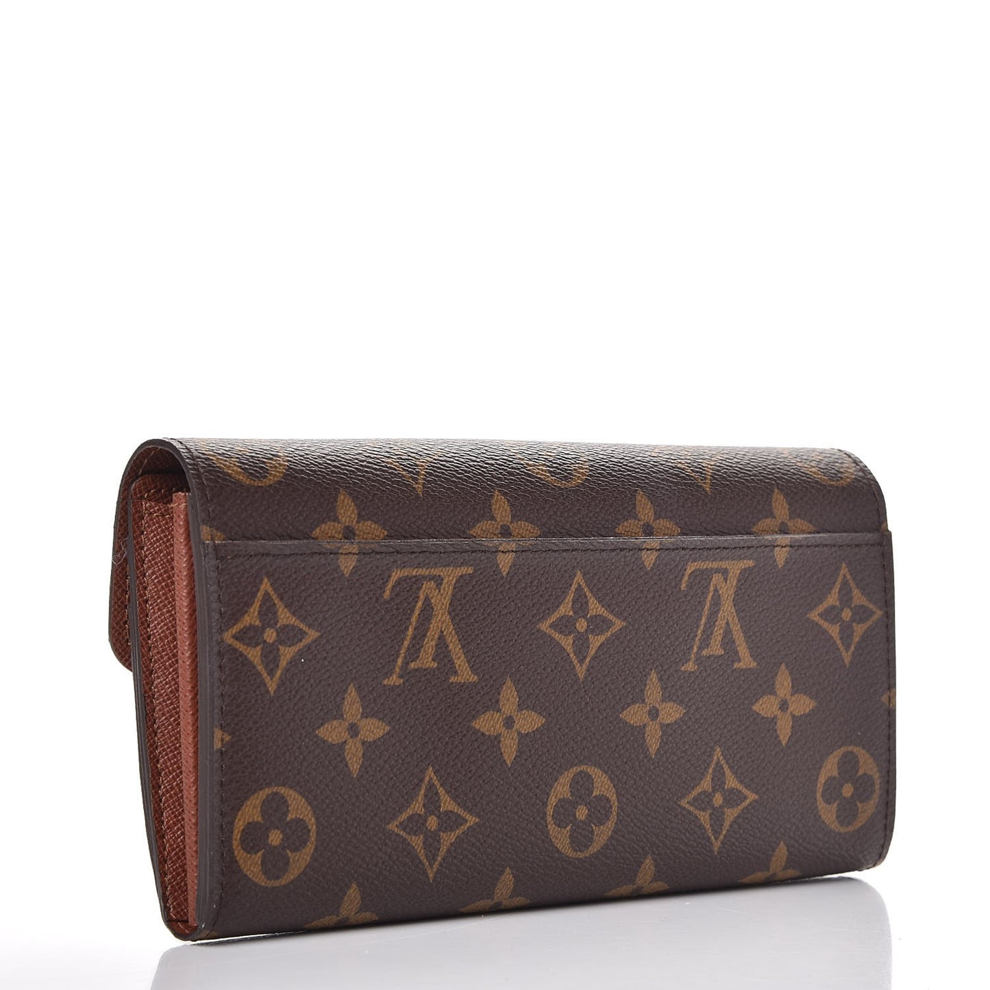 Monogram Sarah Wallet NM