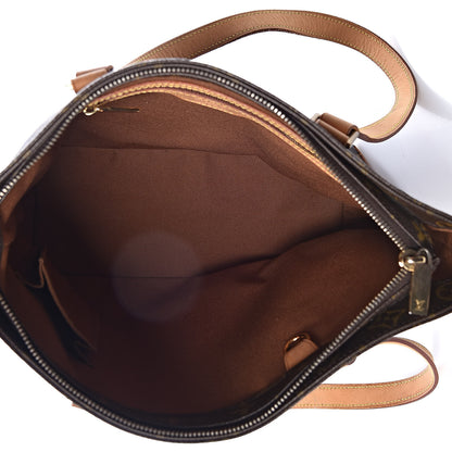 Louis Vuitton Monogram Cabas Piano 5 of 8