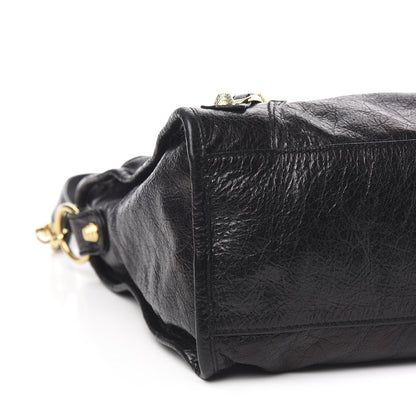 Balenciaga Agneau Giant 12 Gold Hardware City Black 9 of 11