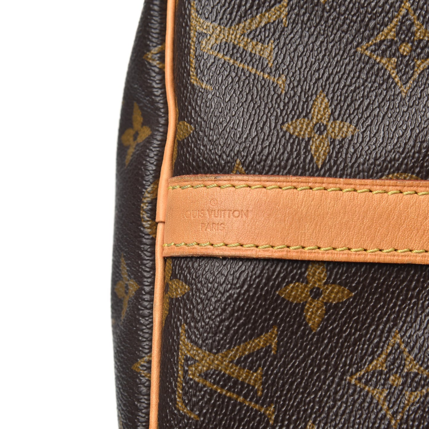 Monogram Speedy Bandouliere 30