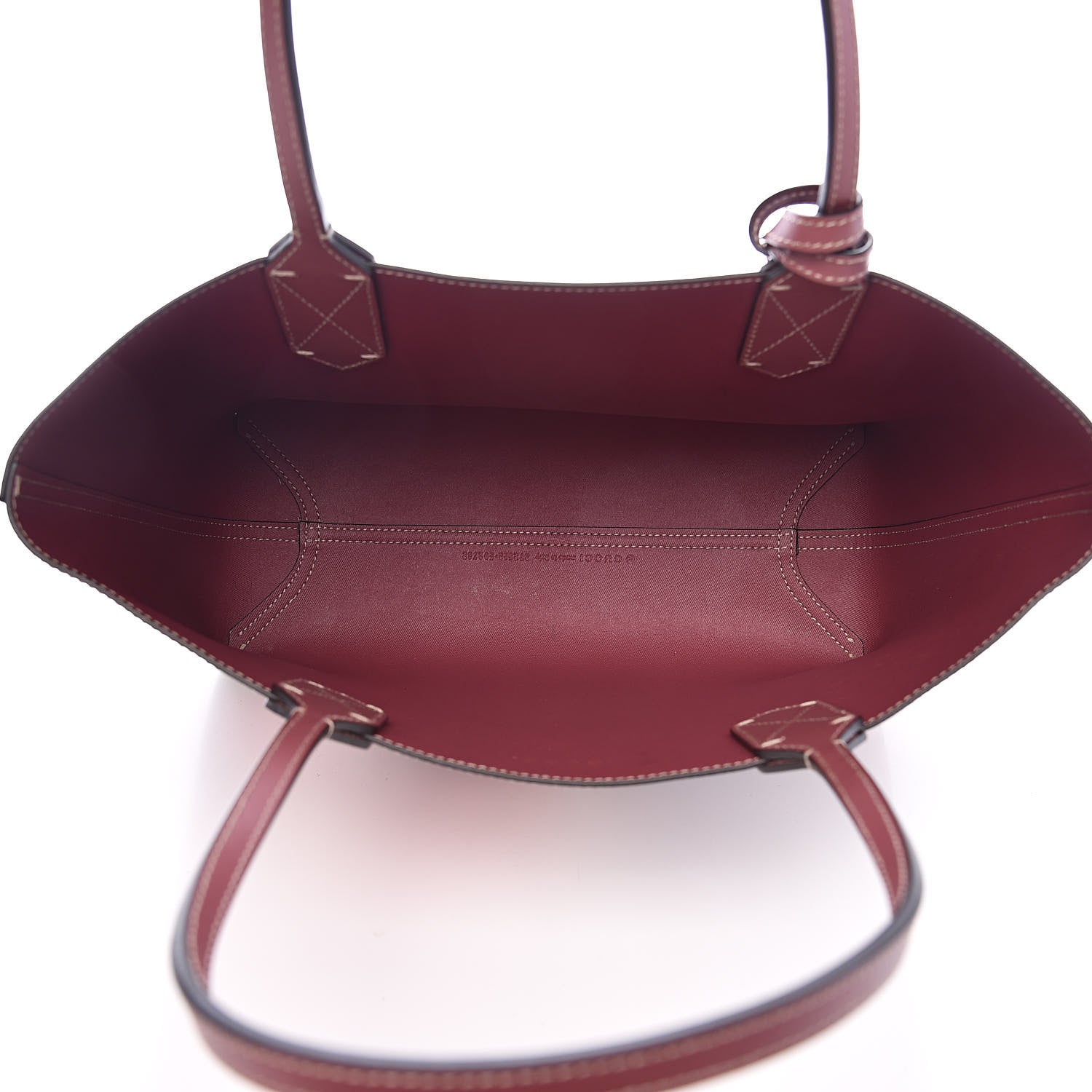 Gucci GG Supreme Monogram Blooms Small Reversible Tote Beige Multicolor Dry Rose 9 of 19