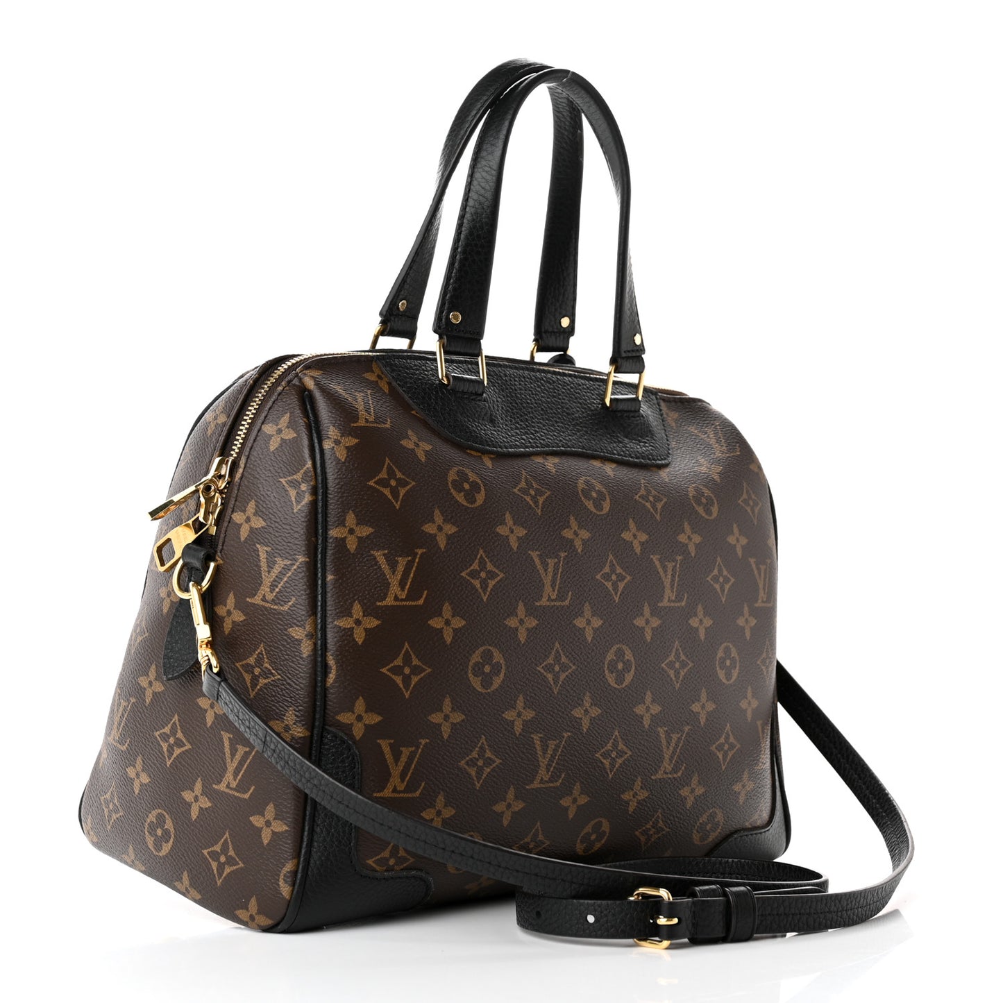 Monogram Retiro NM Black
