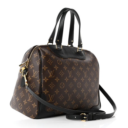 Louis Vuitton Monogram Retiro NM Black 3 of 17