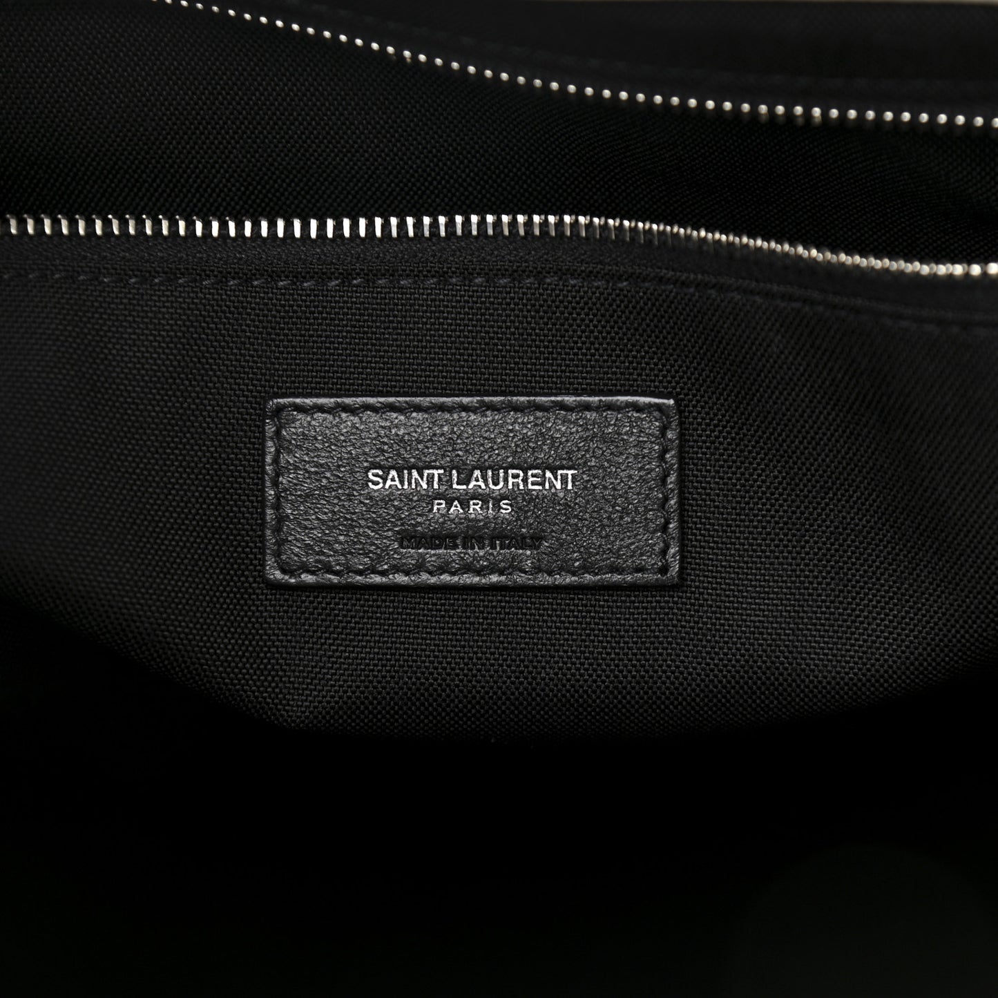 Calfskin Small Daily Cabas Shopping Tote White