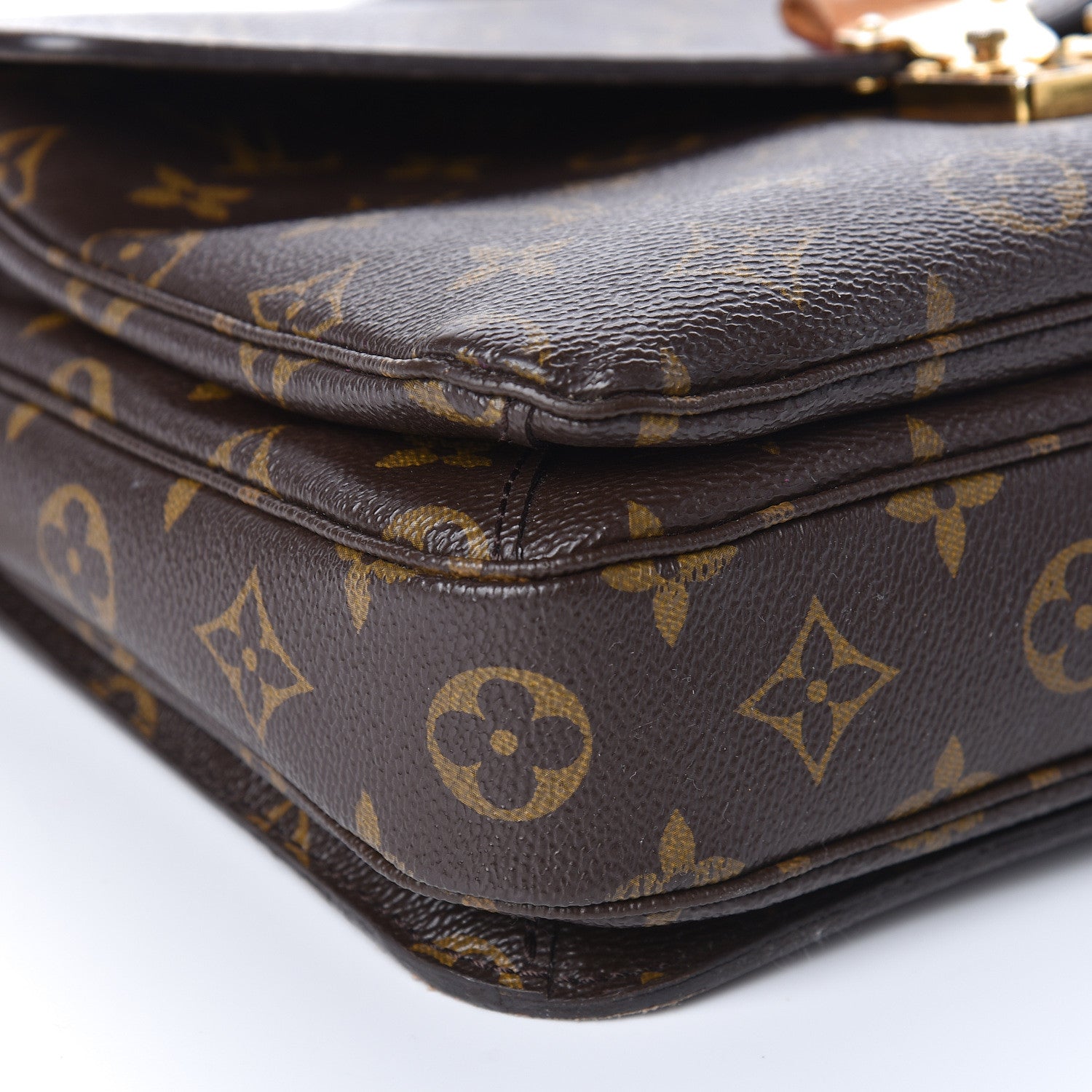 Louis Vuitton Monogram Pochette Metis 18 of 20