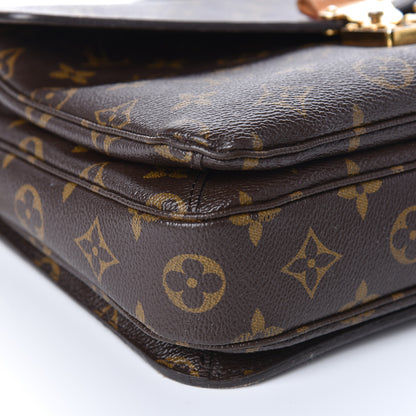 Louis Vuitton Monogram Pochette Metis 18 of 20
