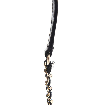 Chanel Lambskin Quilted Mini My Precious Flap Black 8 of 12