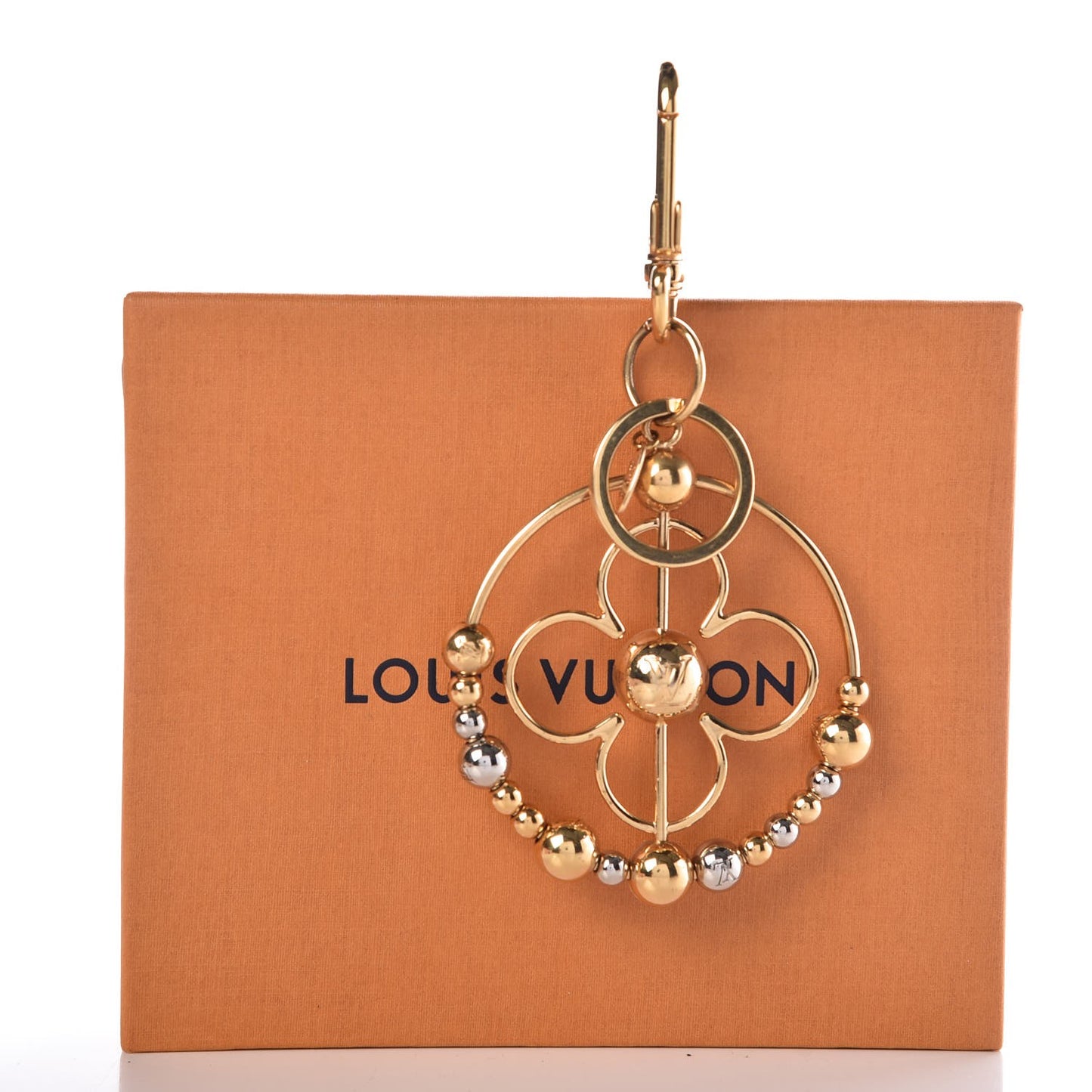 Pearly Bag Charm