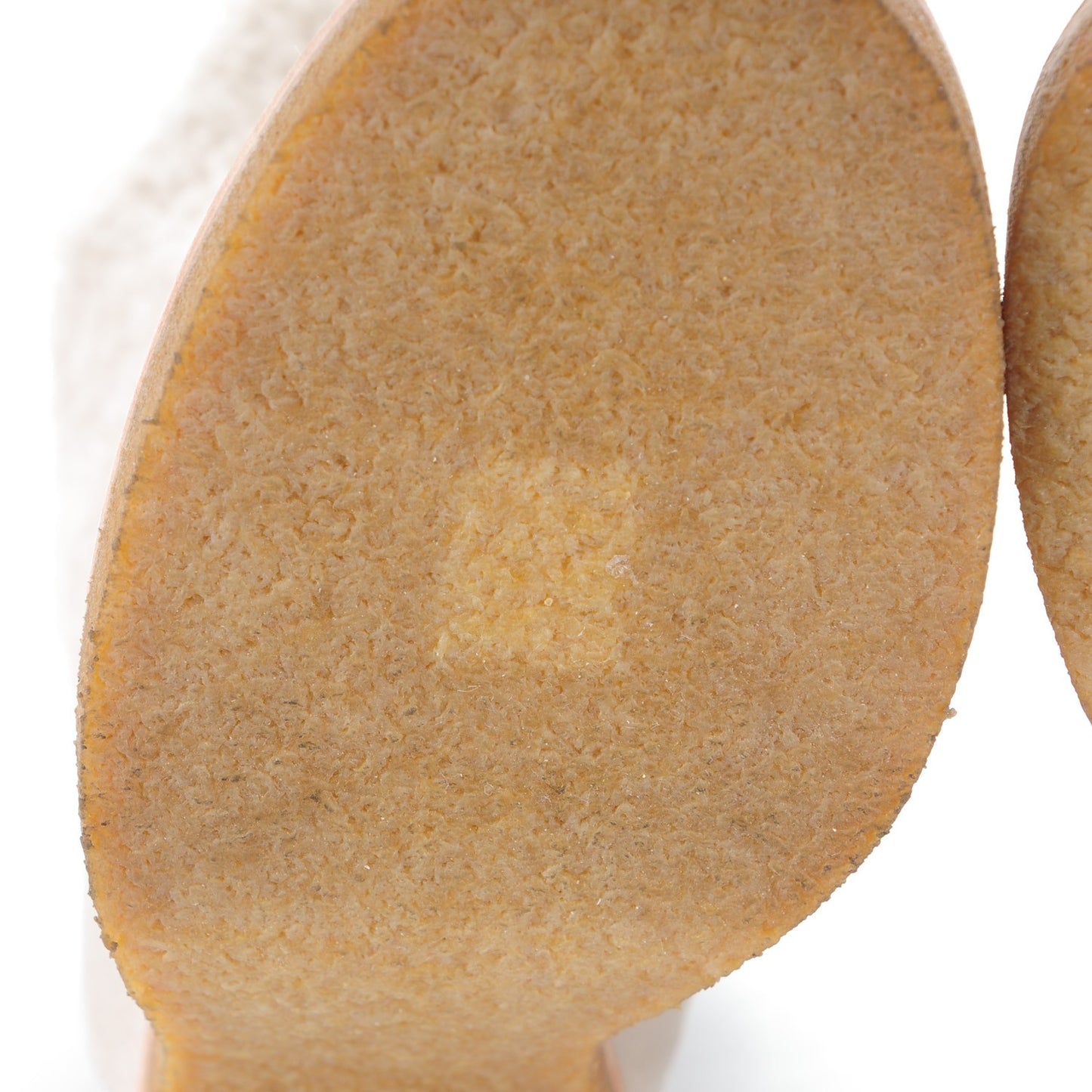 Sheepskin Shearling Short Boots 40.5 White