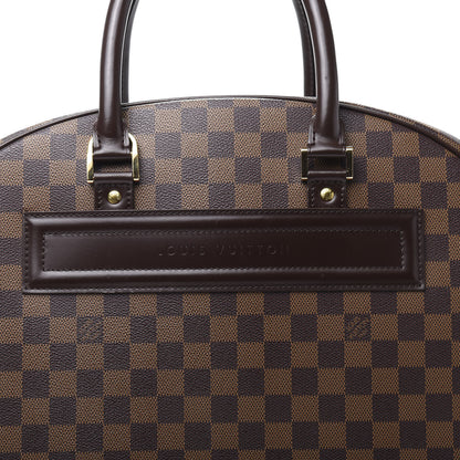 Louis Vuitton Damier Ebene Nolita 24 Heures 8 of 10