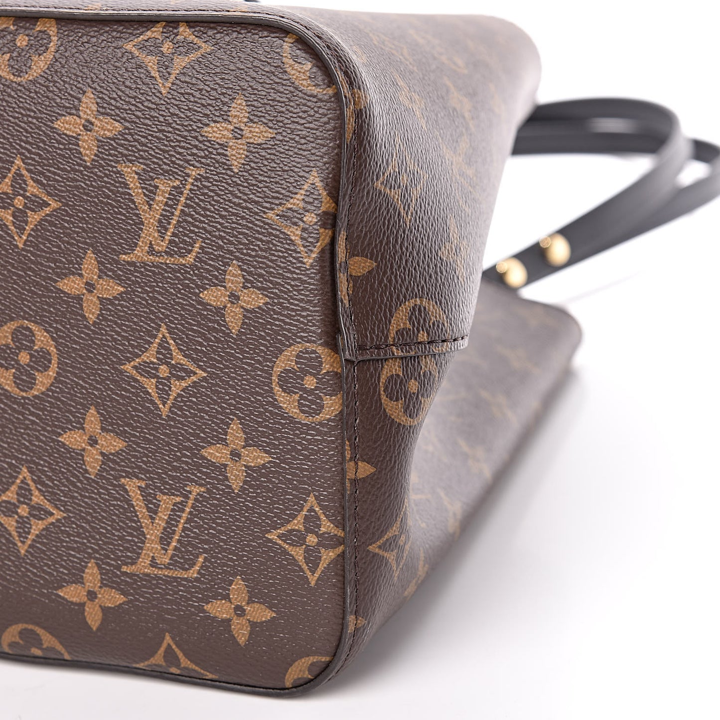 Monogram Neonoe MM Black