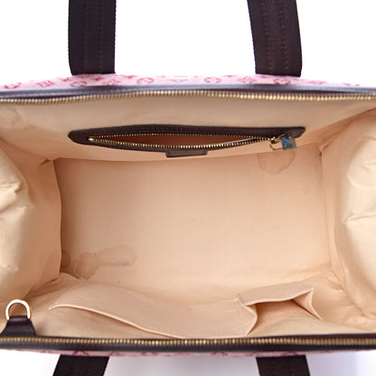 Louis Vuitton Mini Monogram Josephine GM Cherry 5 of 11