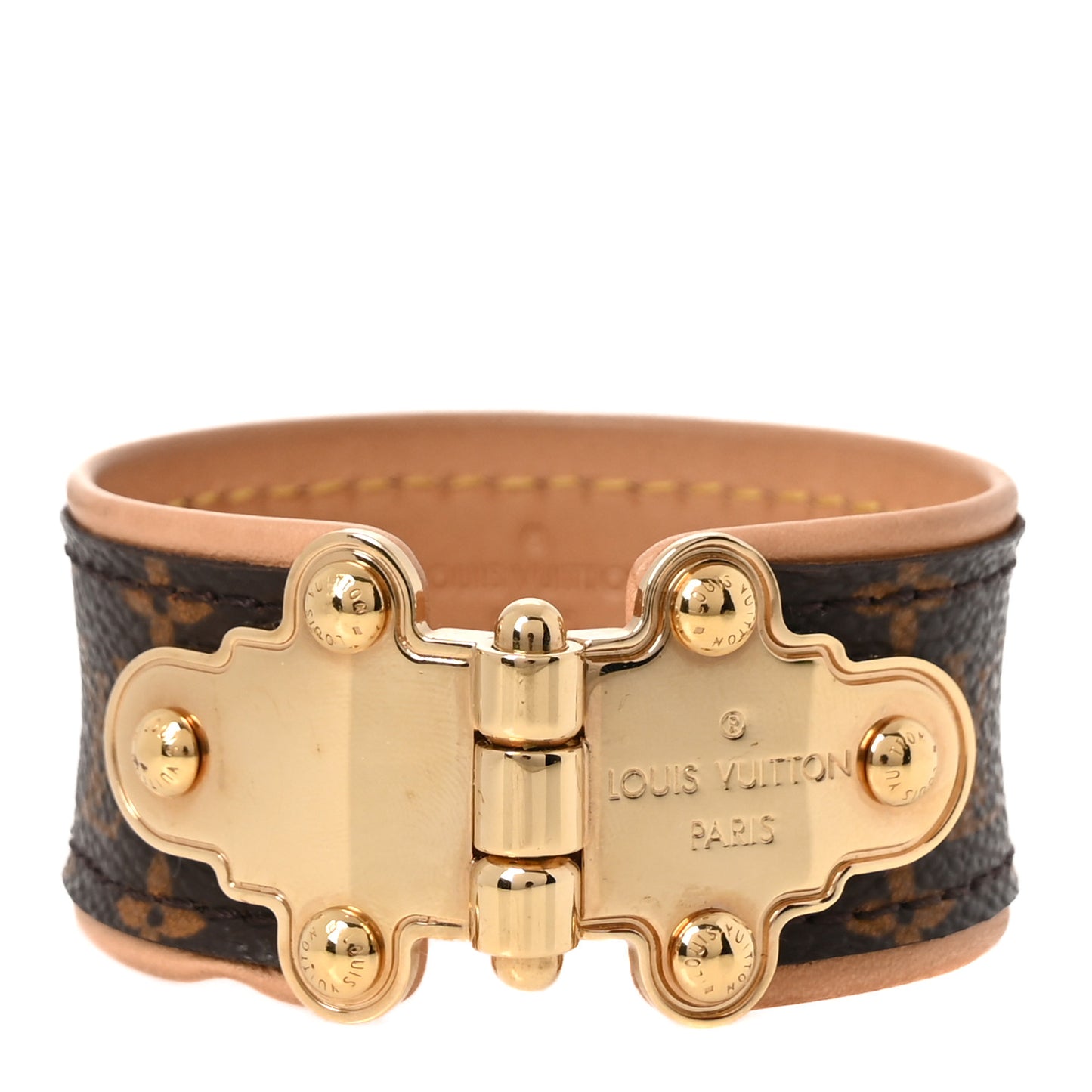 Monogram Save It Bracelet 19