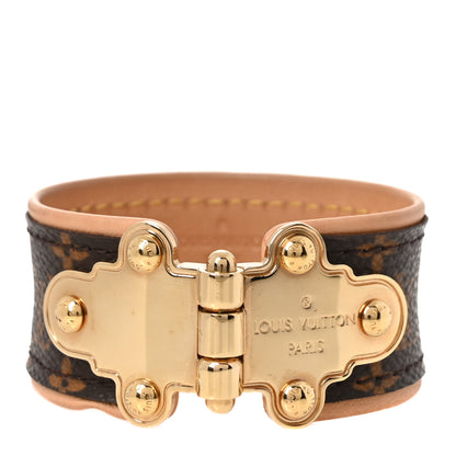 Louis Vuitton Monogram Save It Bracelet 19 1 of 6