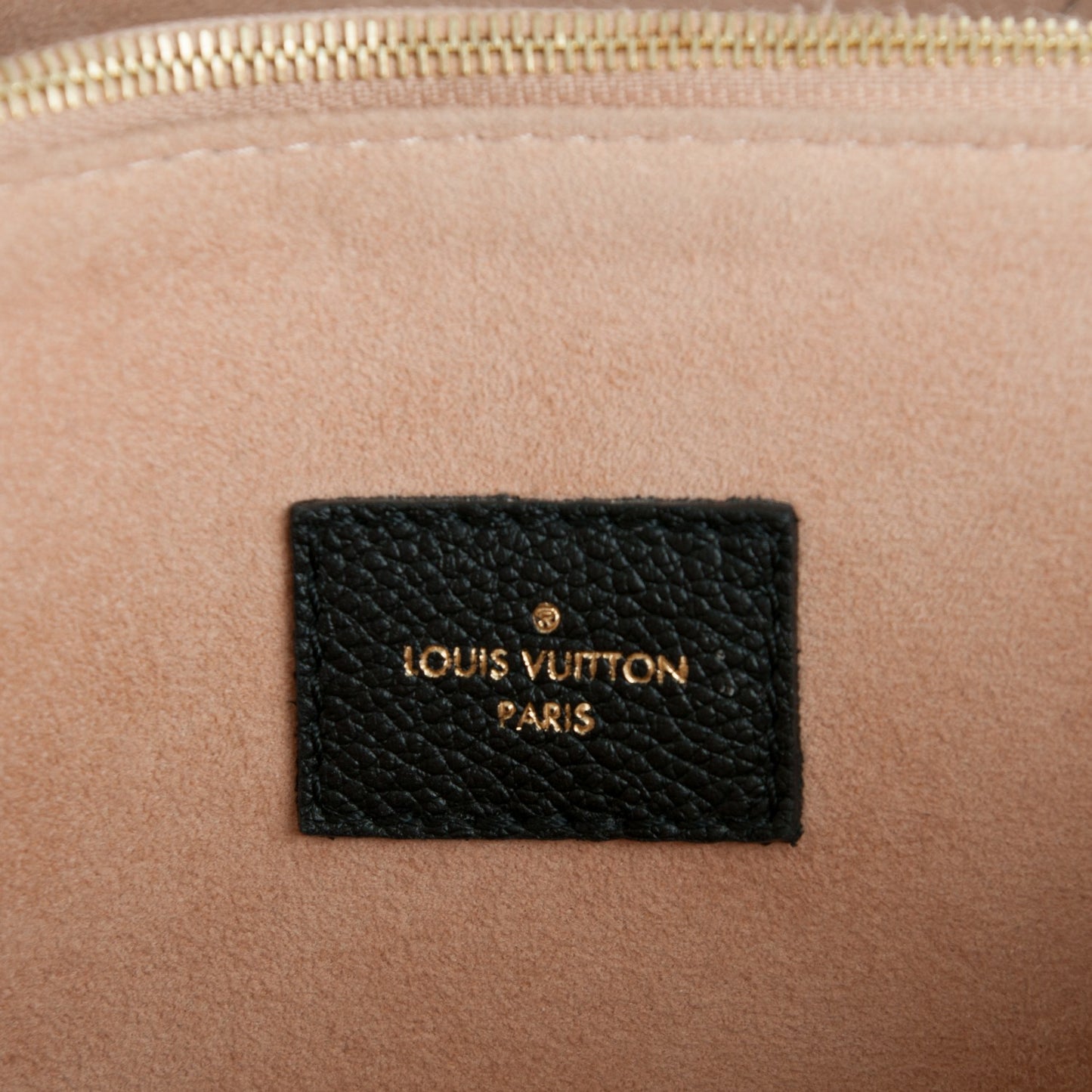Monogram Flandrin Black